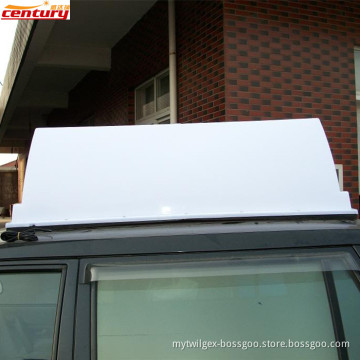 wholesale china factory price taxi top sign